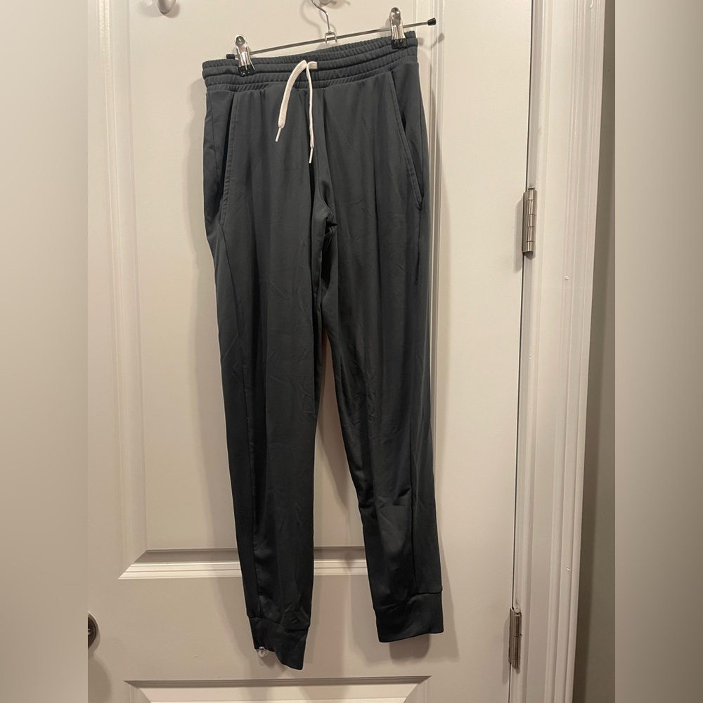 Women’s grey joggers from Varsity brand